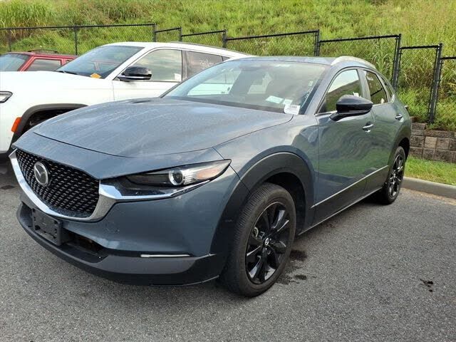 2025 MAZDA CX-30