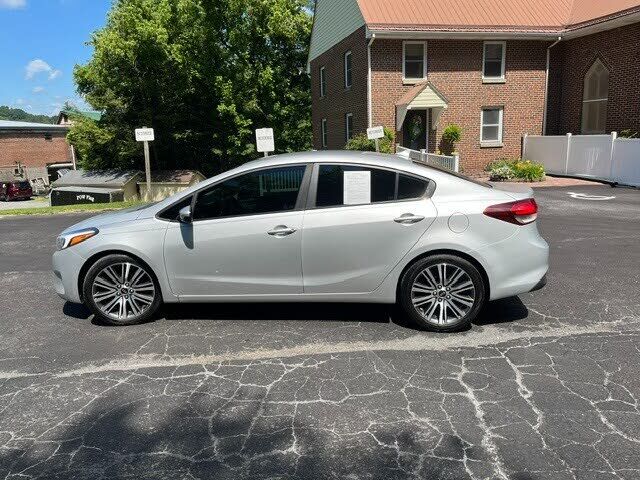 2017 KIA Forte