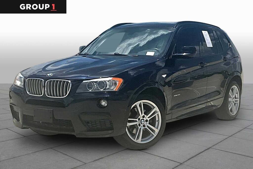 2014 BMW X3