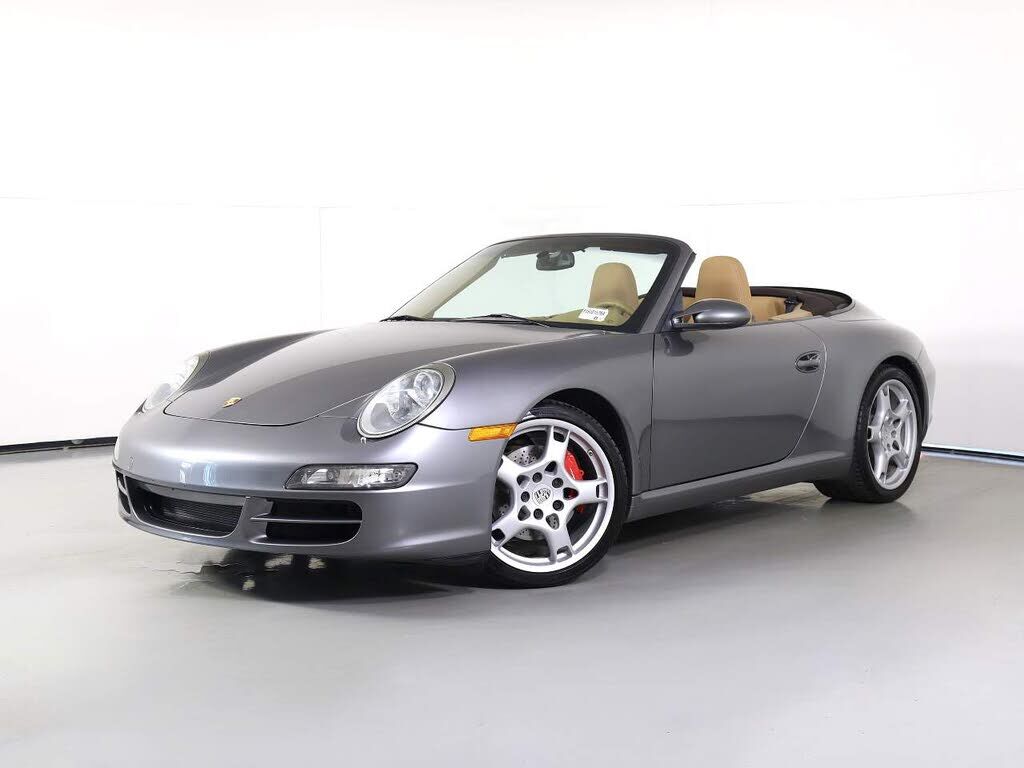 2007 PORSCHE 911