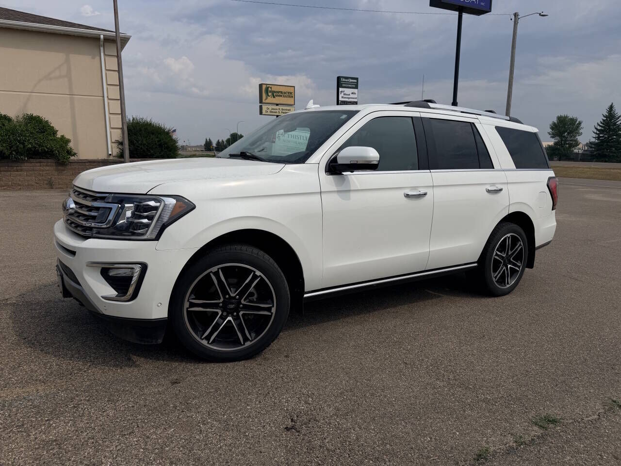 2021 FORD Expedition