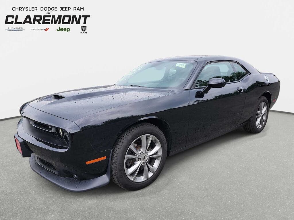 2020 DODGE Challenger