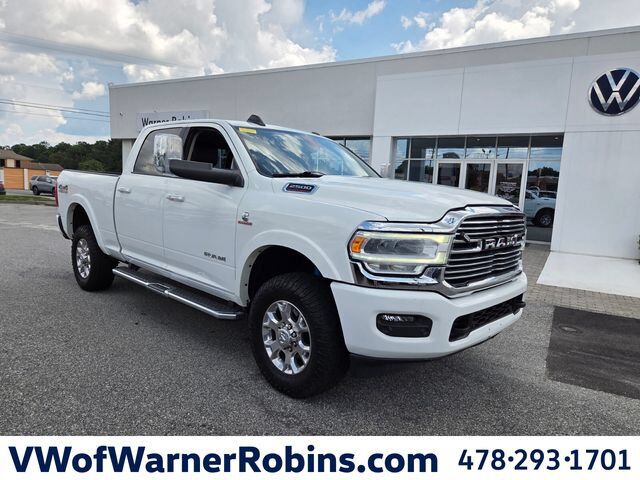 2022 RAM 2500