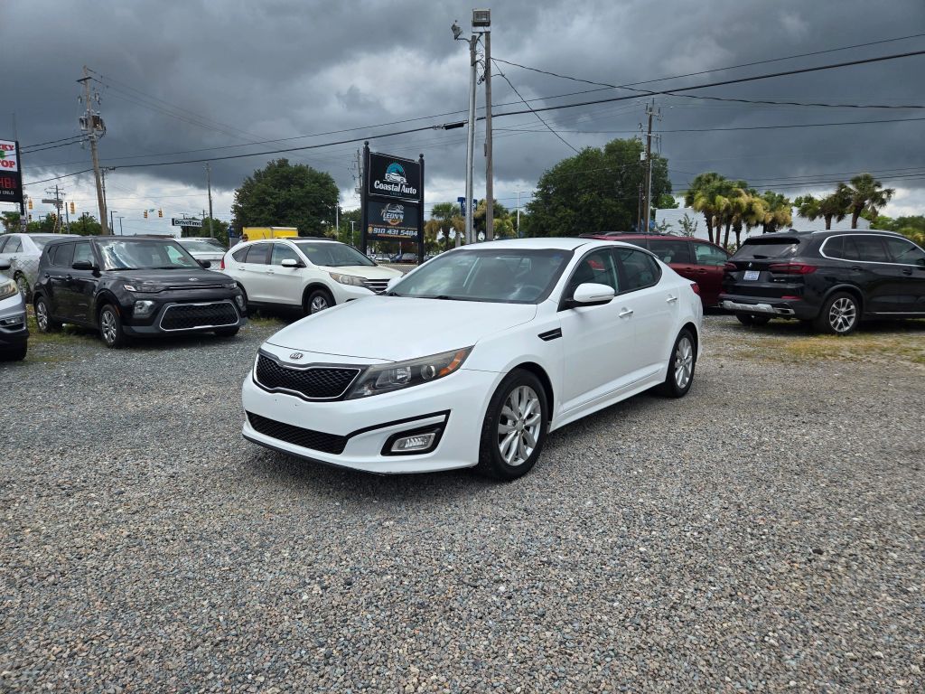 2015 KIA Optima