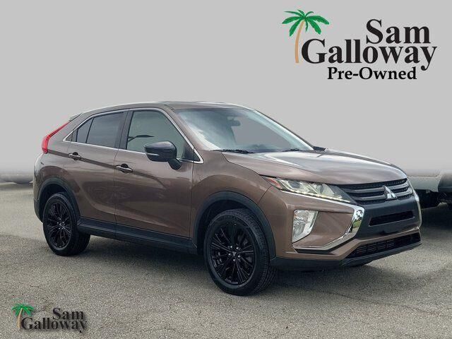 2018 MITSUBISHI ECLIPSE CROSS