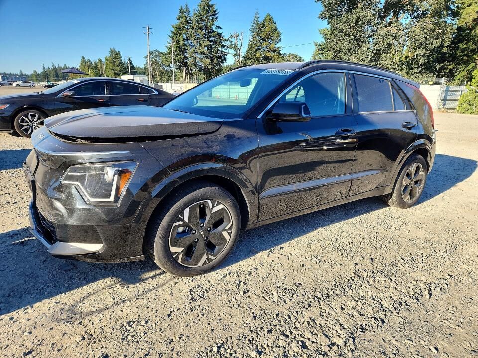 2024 KIA Niro