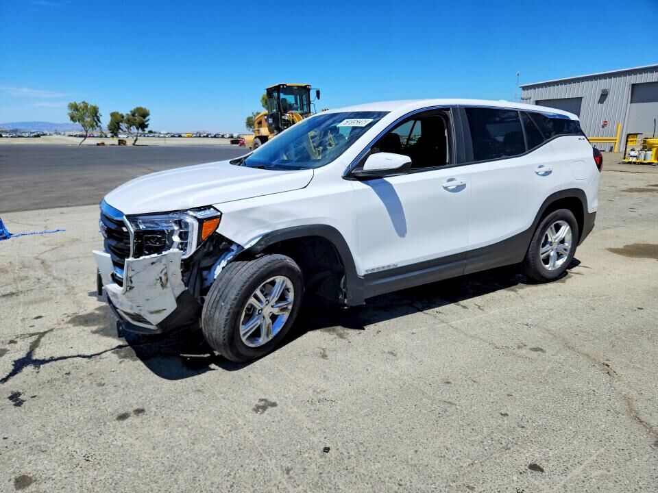 2024 GMC Terrain