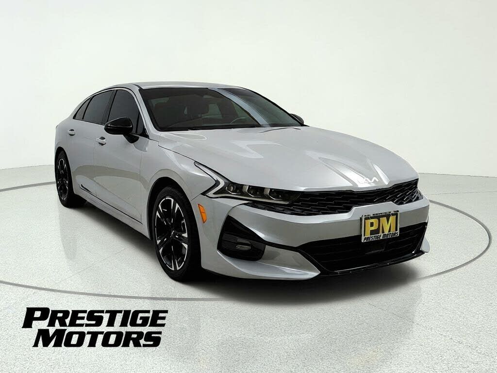 2024 KIA K5