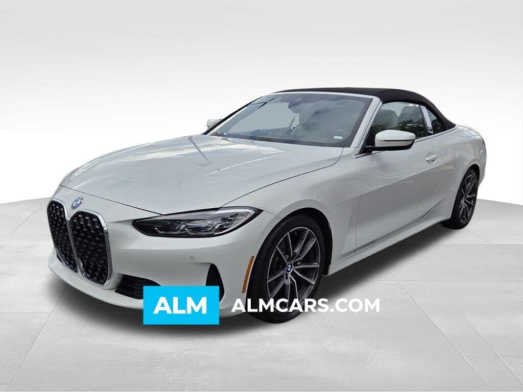 2024 BMW 4 Series