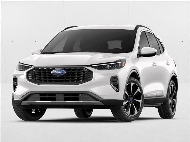 2024 FORD Escape