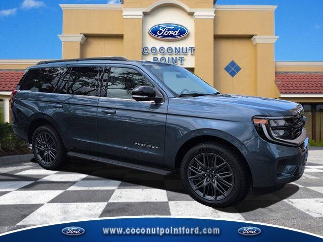 2027 FORD Expedition
