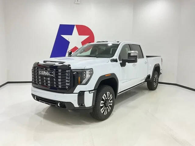 2026 GMC Sierra HD