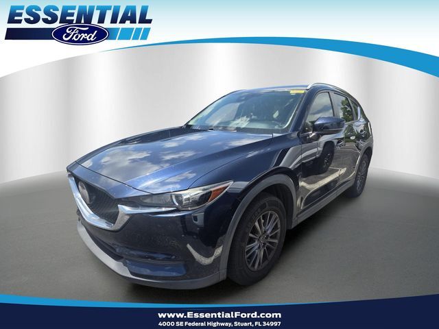 2019 MAZDA CX-5