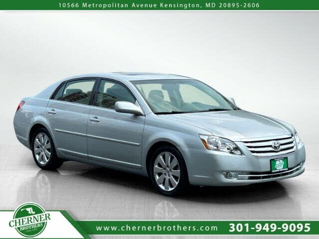 2007 TOYOTA Avalon