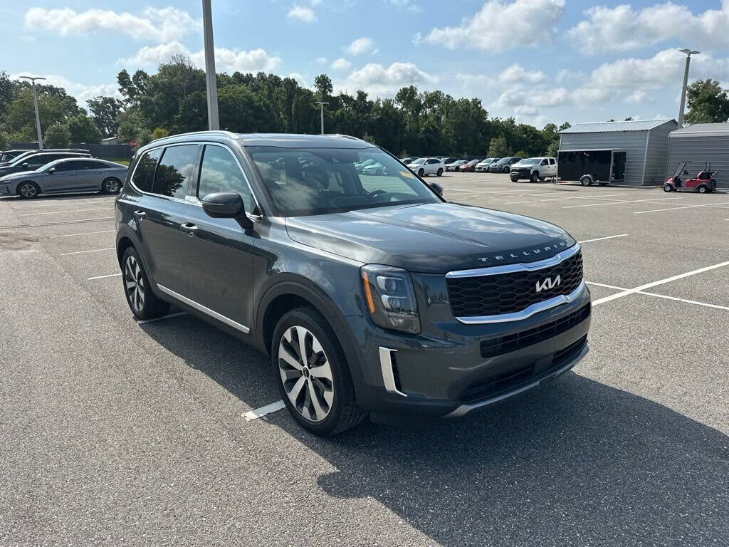2022 KIA Telluride