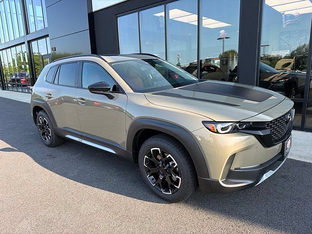2026 MAZDA CX-50