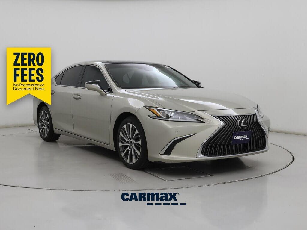 2020 LEXUS ES