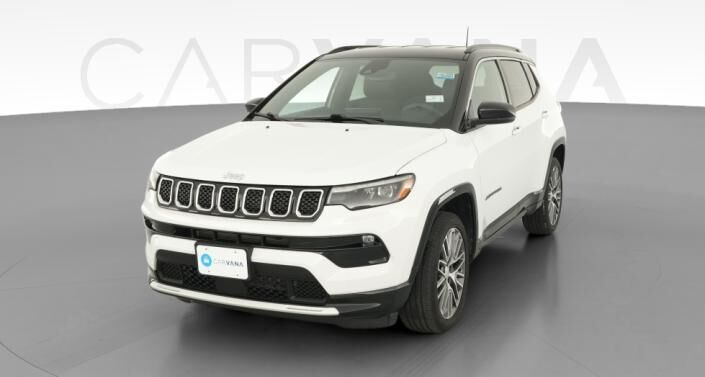 2023 JEEP Compass