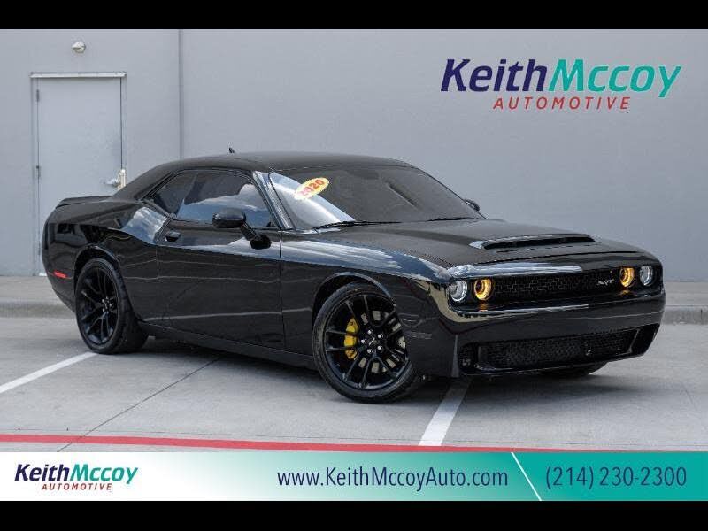 2020 DODGE Challenger