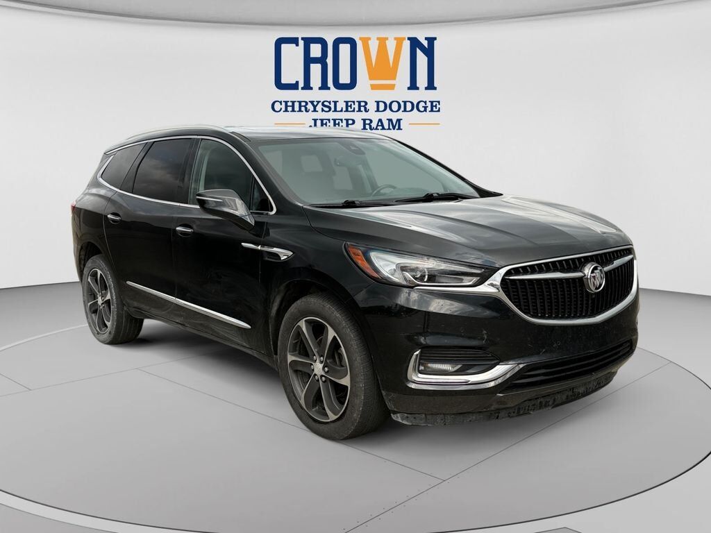 2019 BUICK Enclave