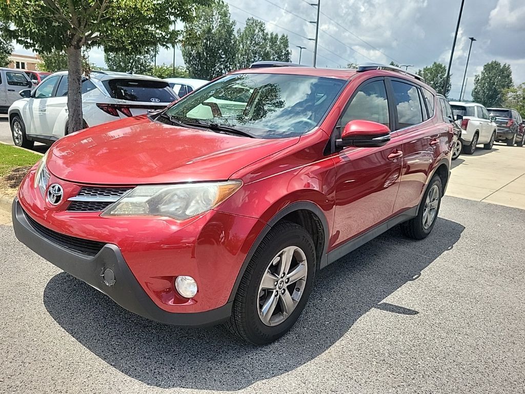 2015 TOYOTA RAV4