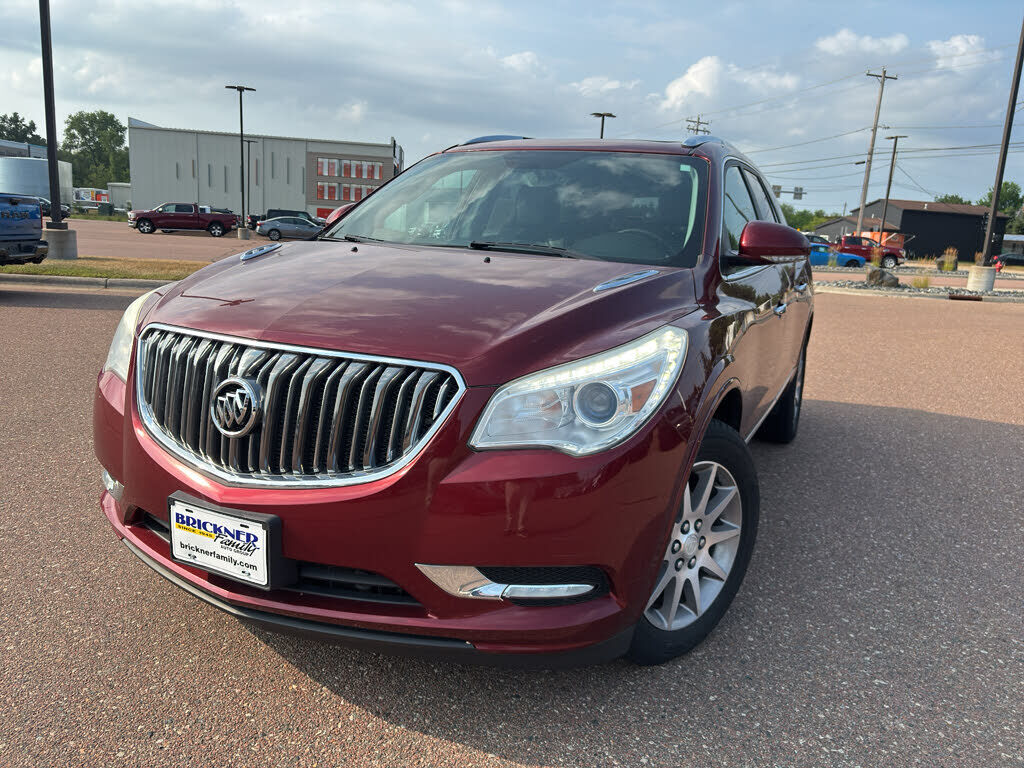 2015 BUICK Enclave