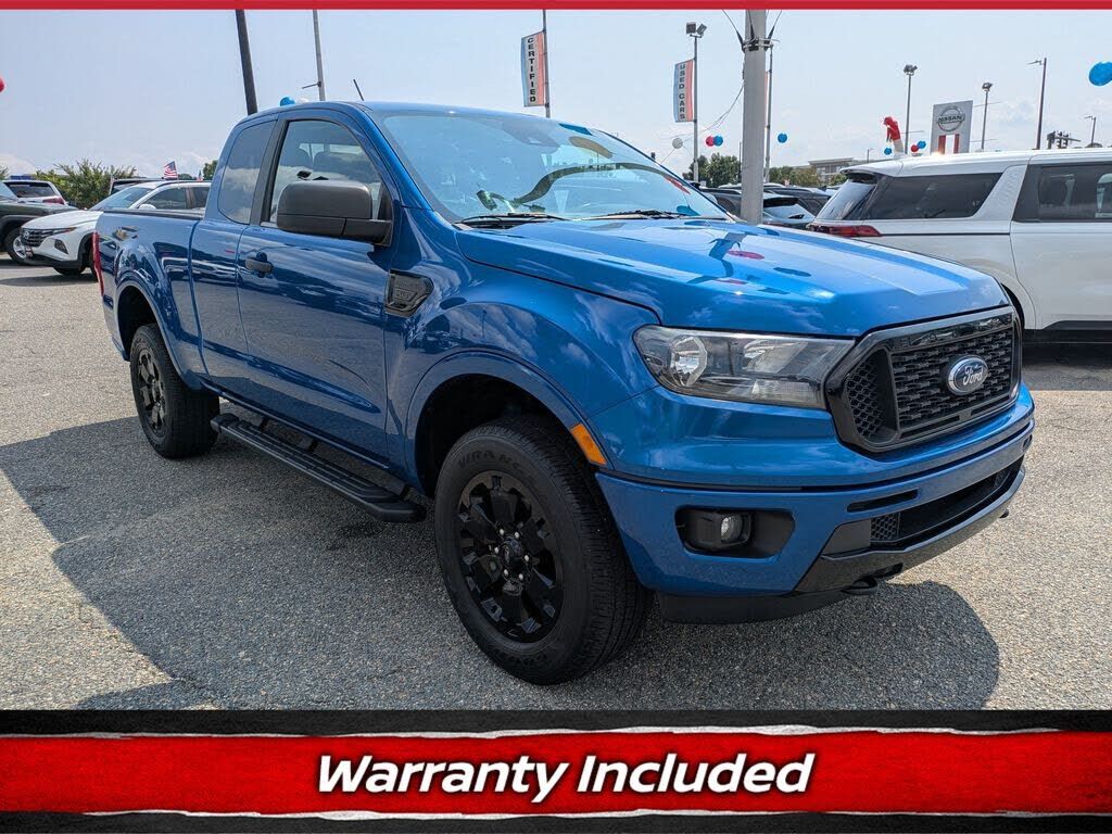 2020 FORD Ranger