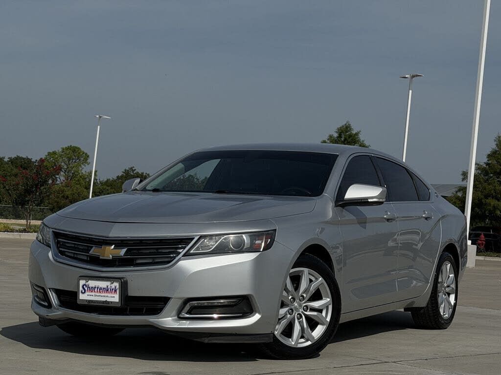 2018 CHEVROLET Impala