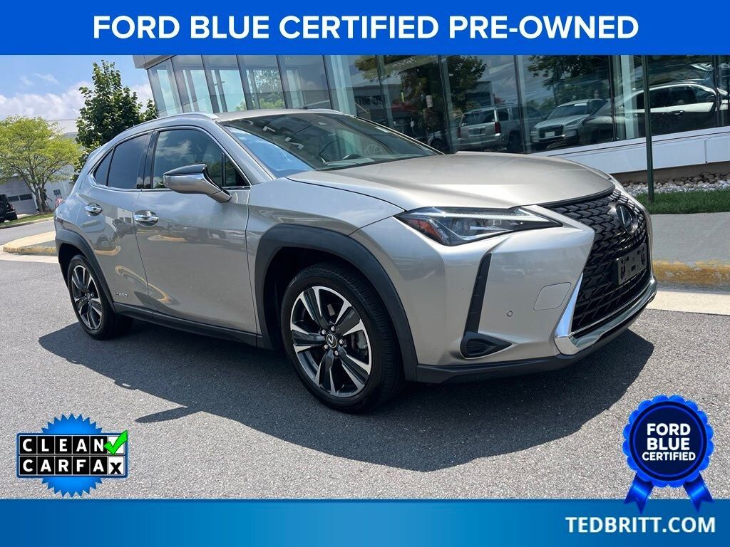 2020 LEXUS UX