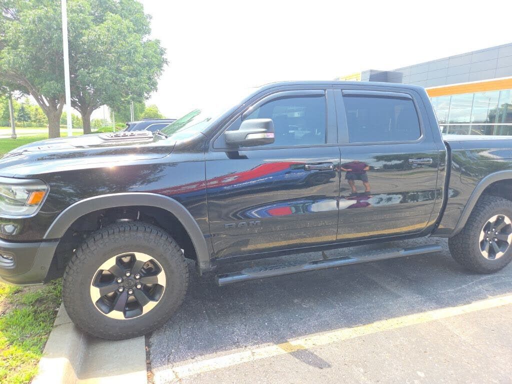 2020 RAM 1500