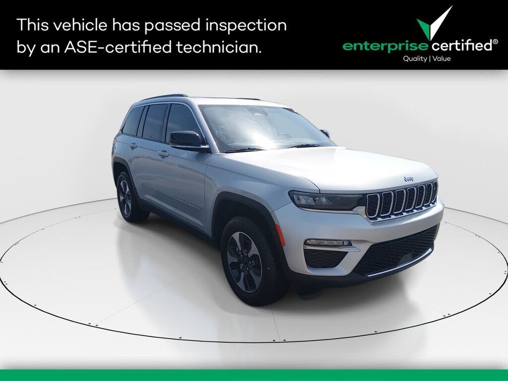 2024 JEEP Grand Cherokee