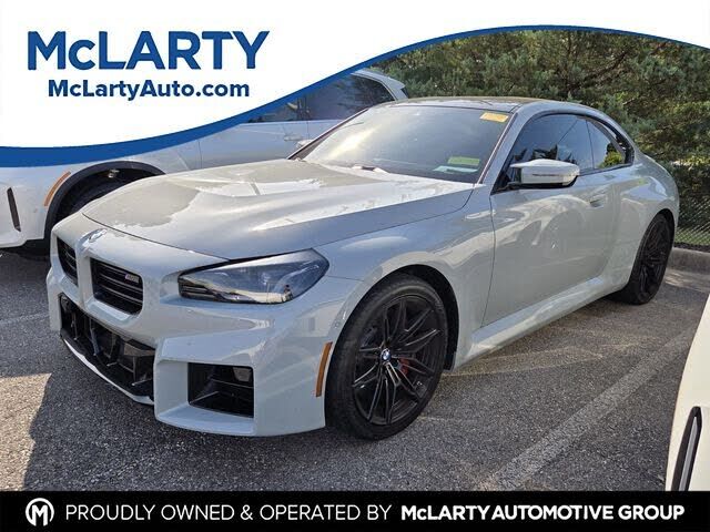 2025 BMW M2