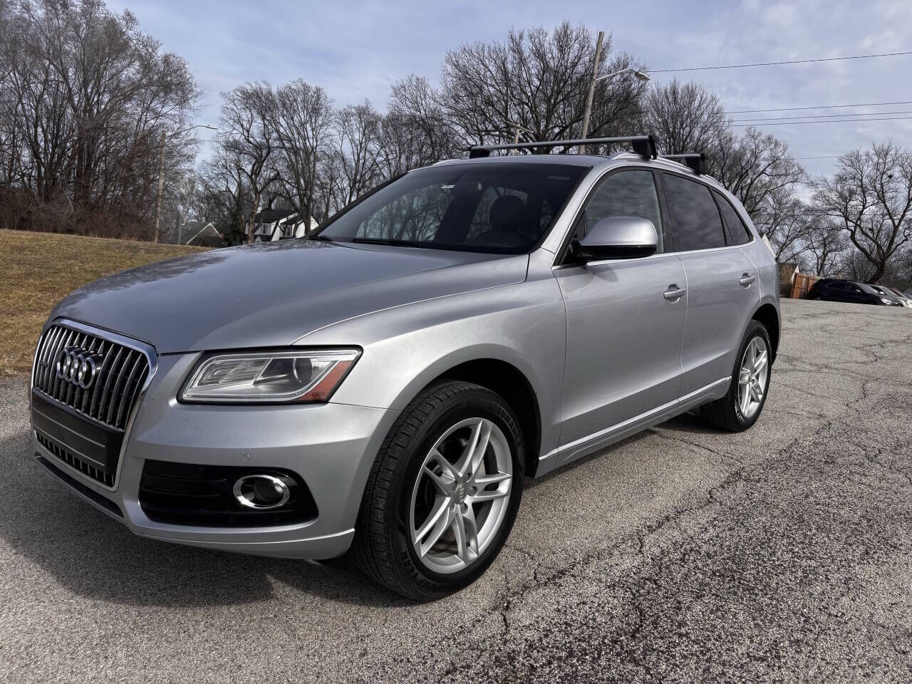2016 AUDI Q5