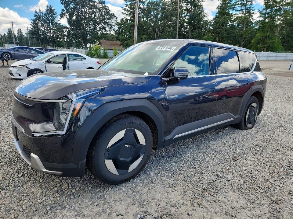 2026 KIA EV9