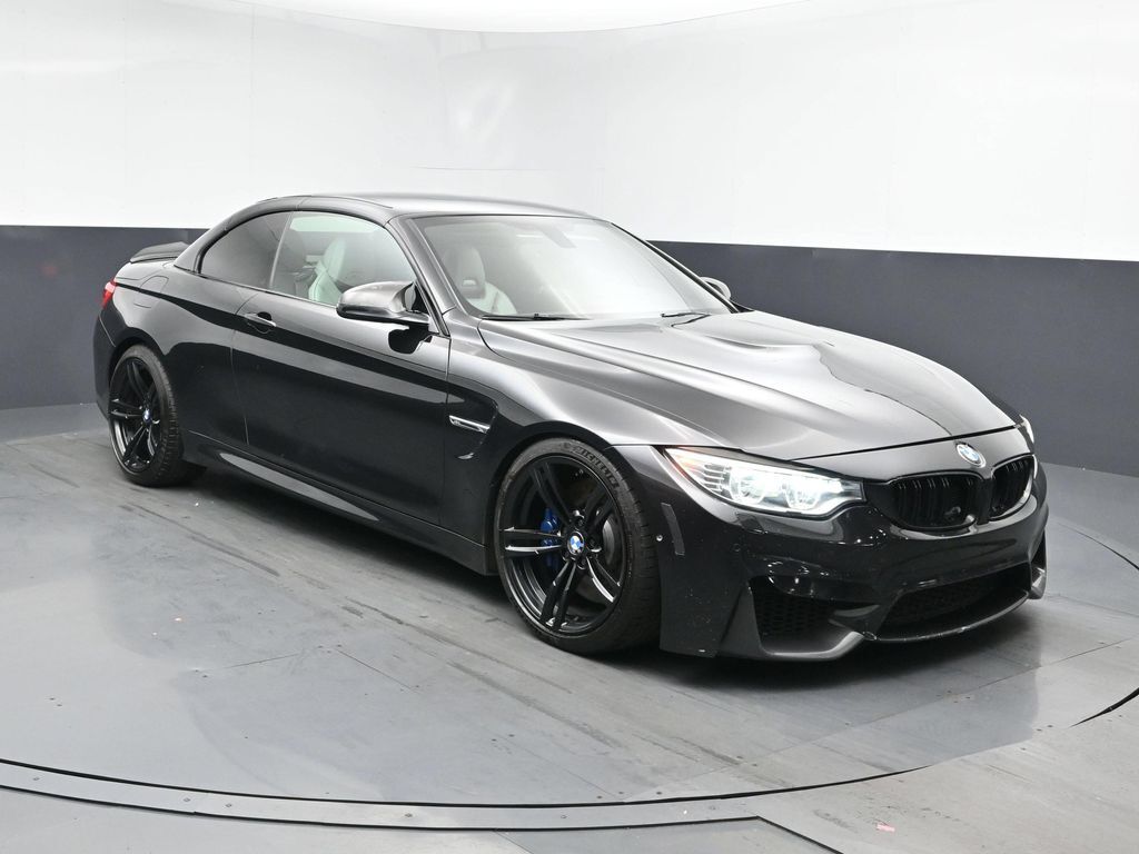 2015 BMW M4