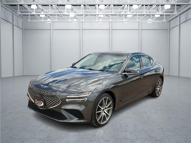 2025 GENESIS G70