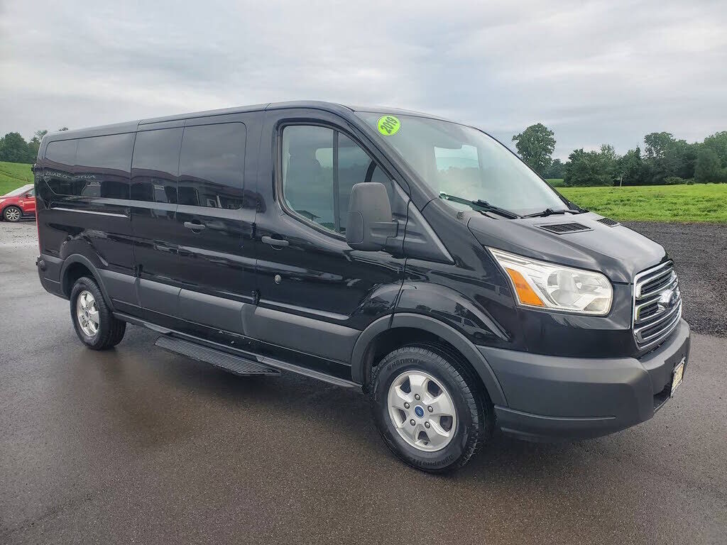 2019 FORD Transit