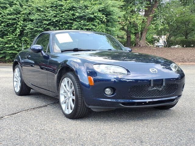 2007 MAZDA MX-5