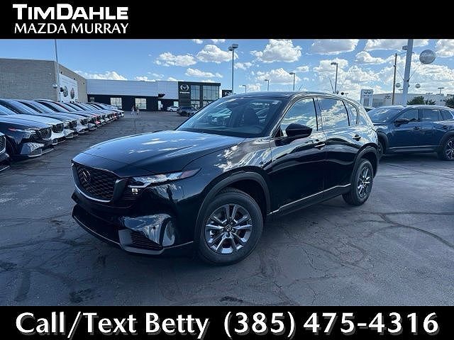 2026 MAZDA CX-5