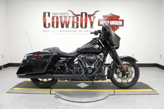 2021 HARLEY DAVIDSON FLHXS / Street Glide Special