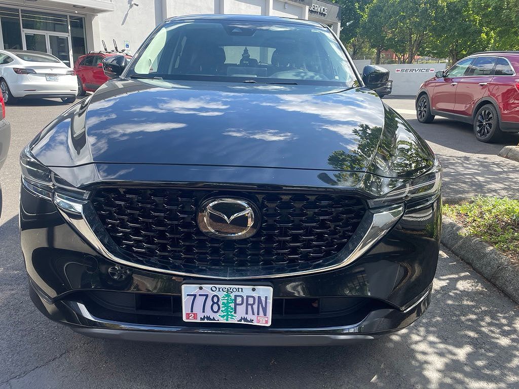 2024 MAZDA CX-5