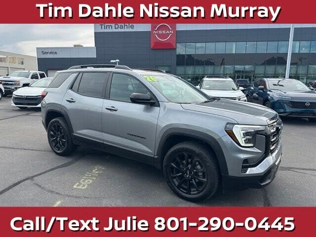 2026 GMC Terrain