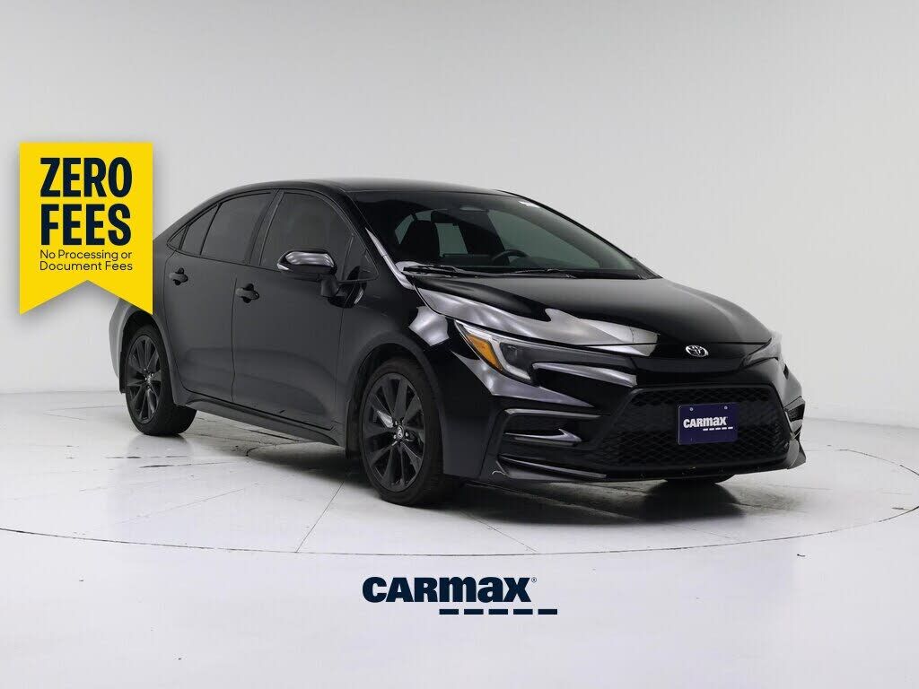 2023 TOYOTA Corolla