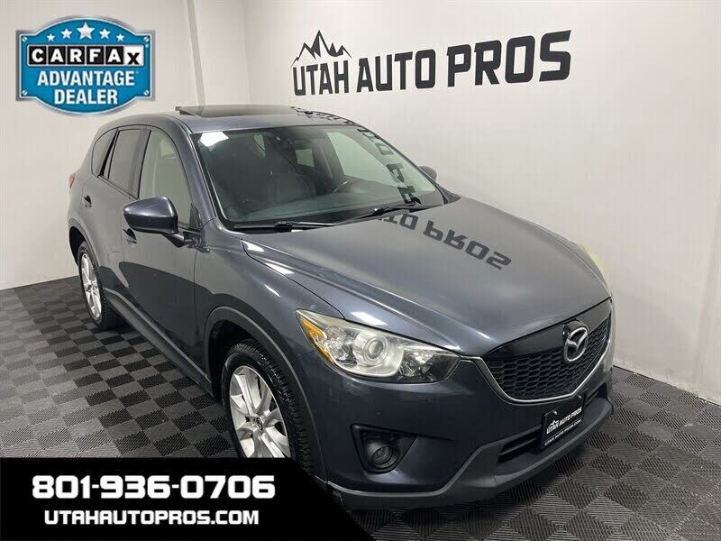 2013 MAZDA CX-5