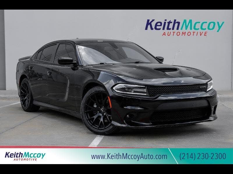 2021 DODGE Charger