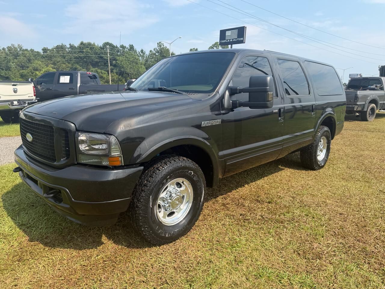 2003 FORD Excursion