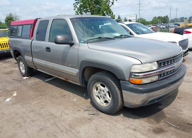2000 CHEVROLET Silverado