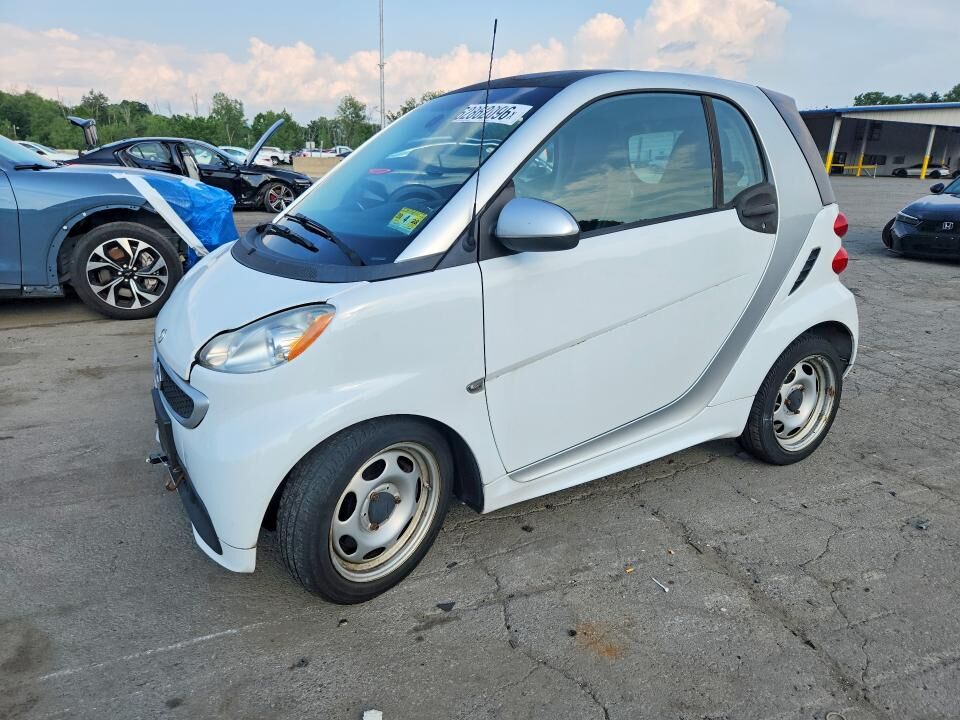 2015 SMART Fortwo
