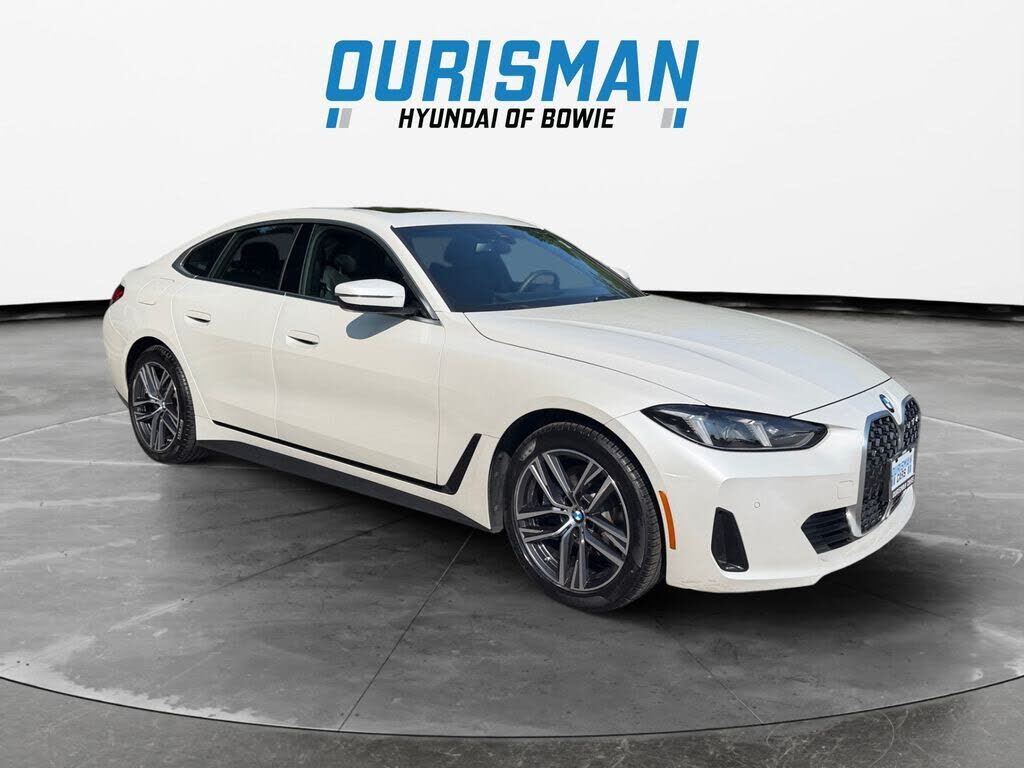 2025 BMW 4 Series