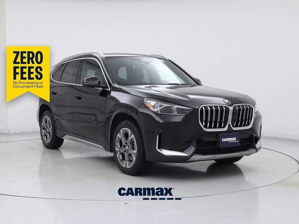 2025 BMW X1